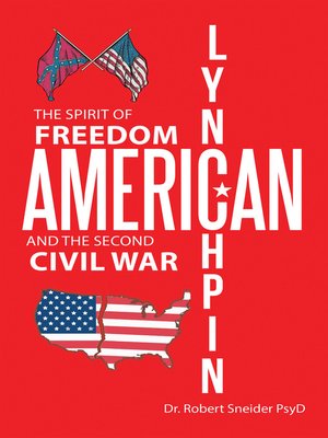 cover image of American Lynchpin